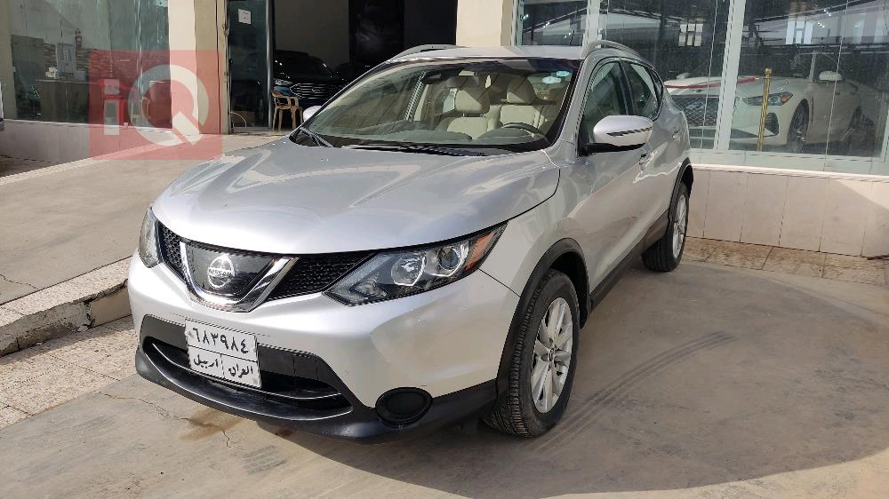 Nissan Rogue Sport